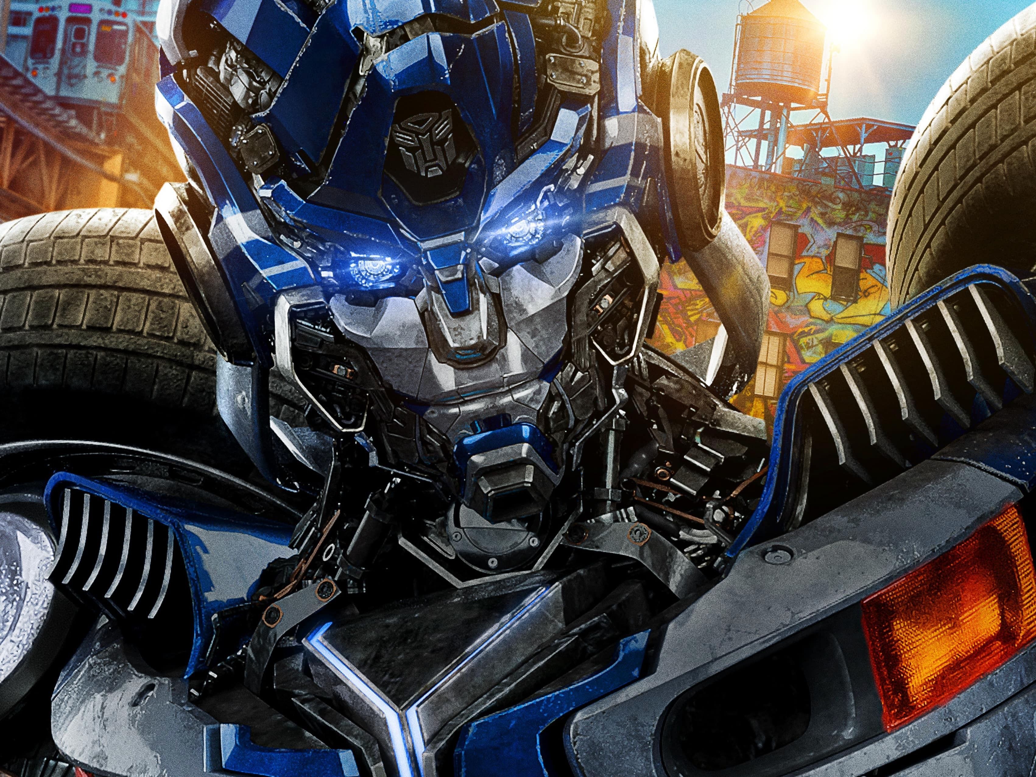 3402x2552 Download Movie Transformers: Rise Of