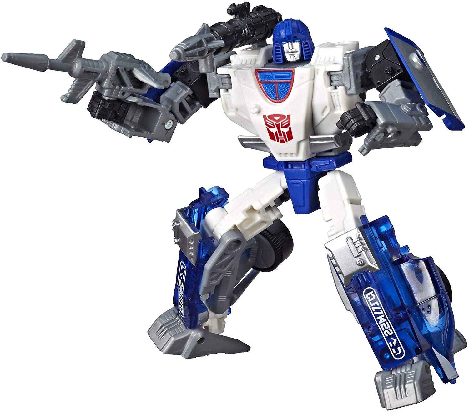 1500x1318 Cybertron: Siege Mirage Toy Review