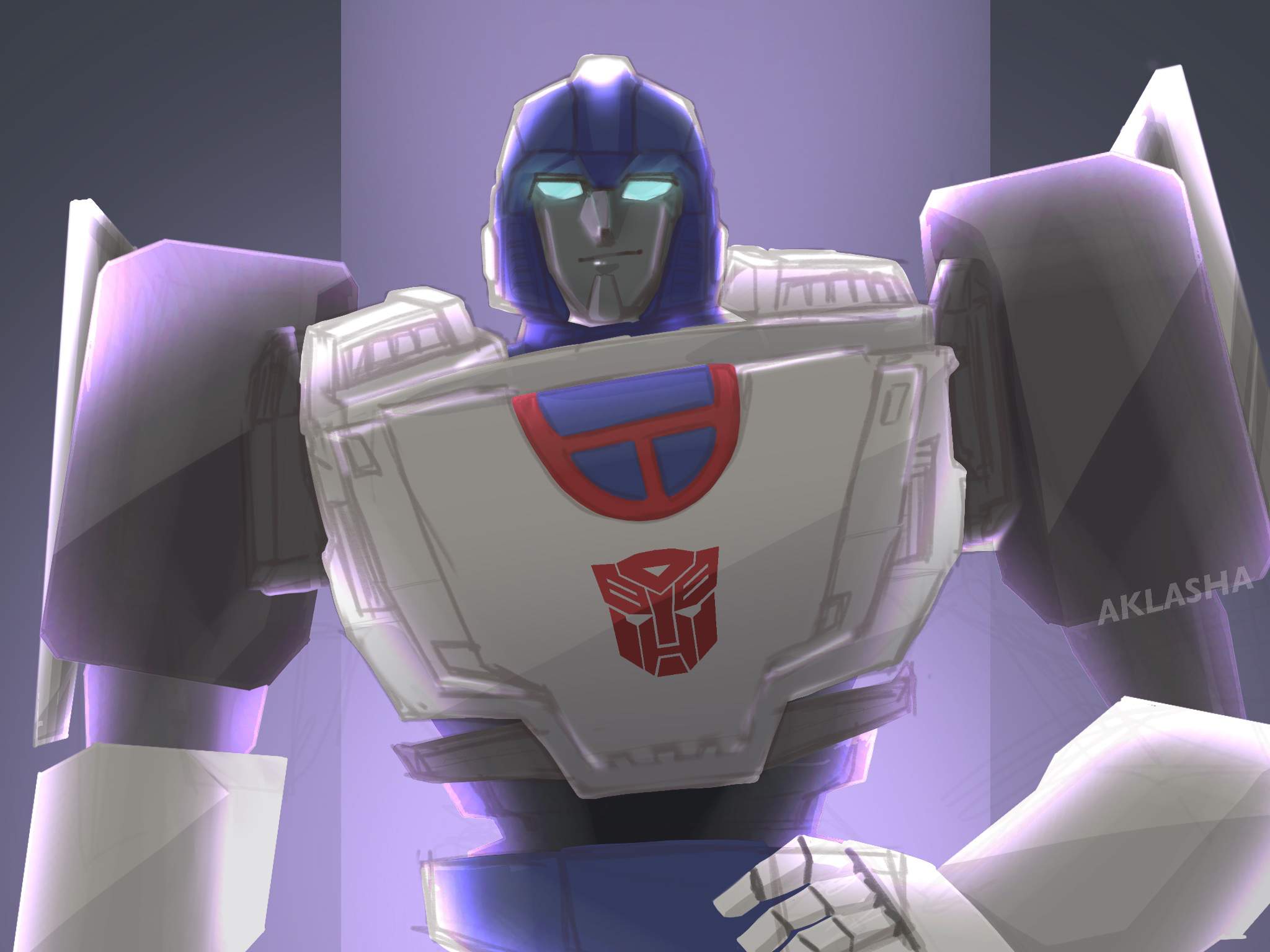 2048x1536 Transformers Siege