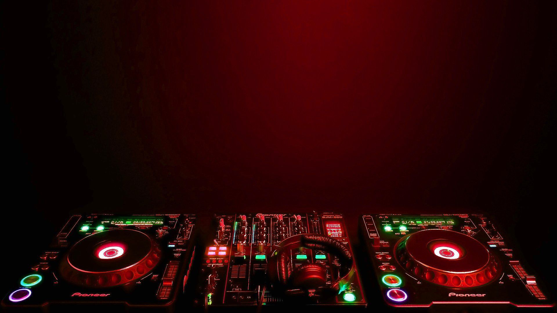 Dj Setup Wallpapers - Top Free Dj Setup Backgrounds - WallpaperAccess