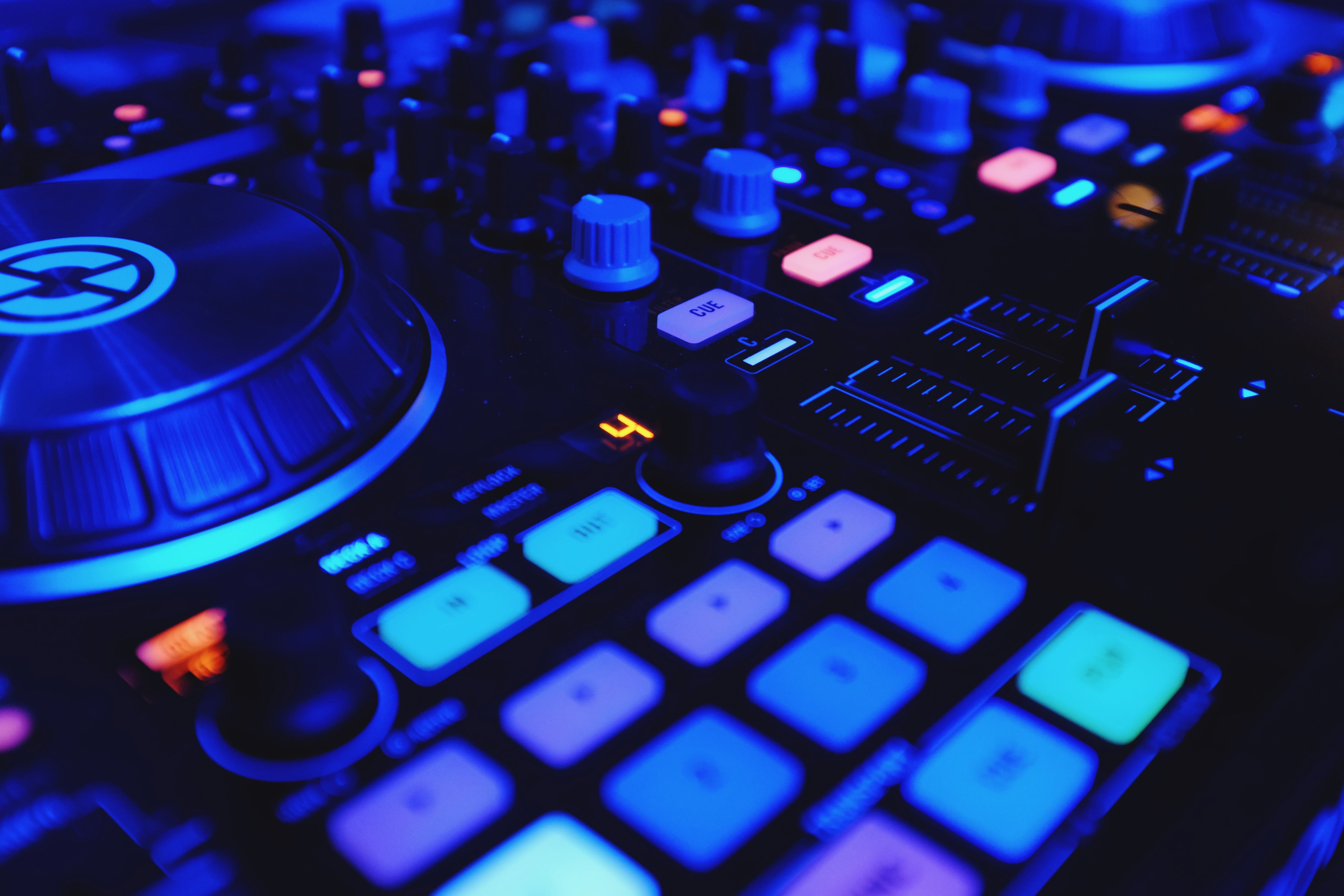 Dj Setup Wallpapers - Top Free Dj Setup Backgrounds - WallpaperAccess