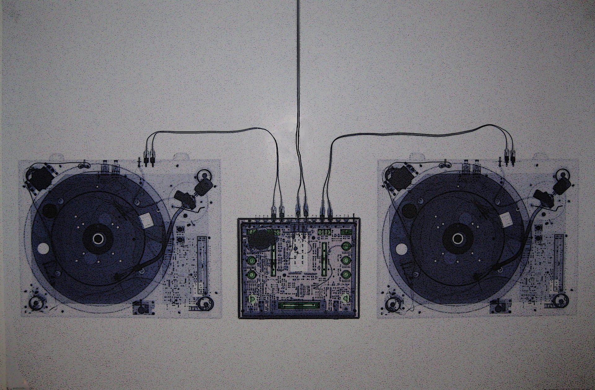 1920x1261 HD DJ Essentials Music Wallpaper