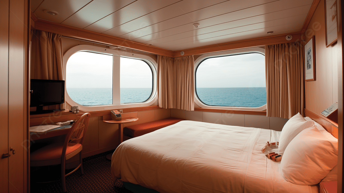 1200x673 Carnival Cruise Ship Room Picture