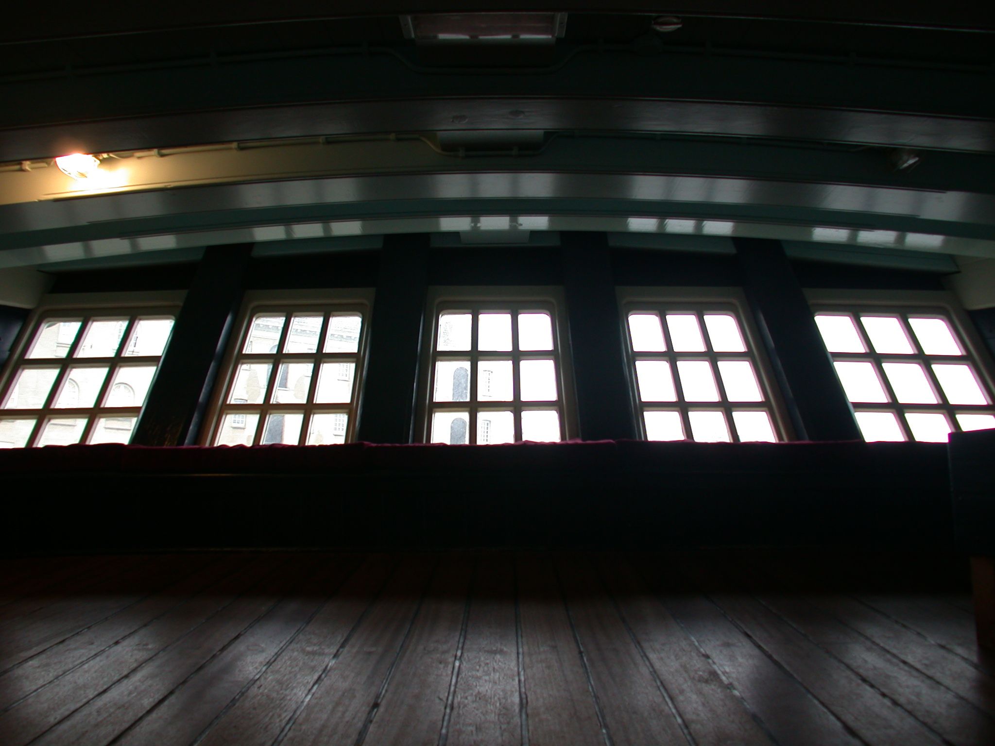 2048x1536 aft windows gallery room wooden floor walls