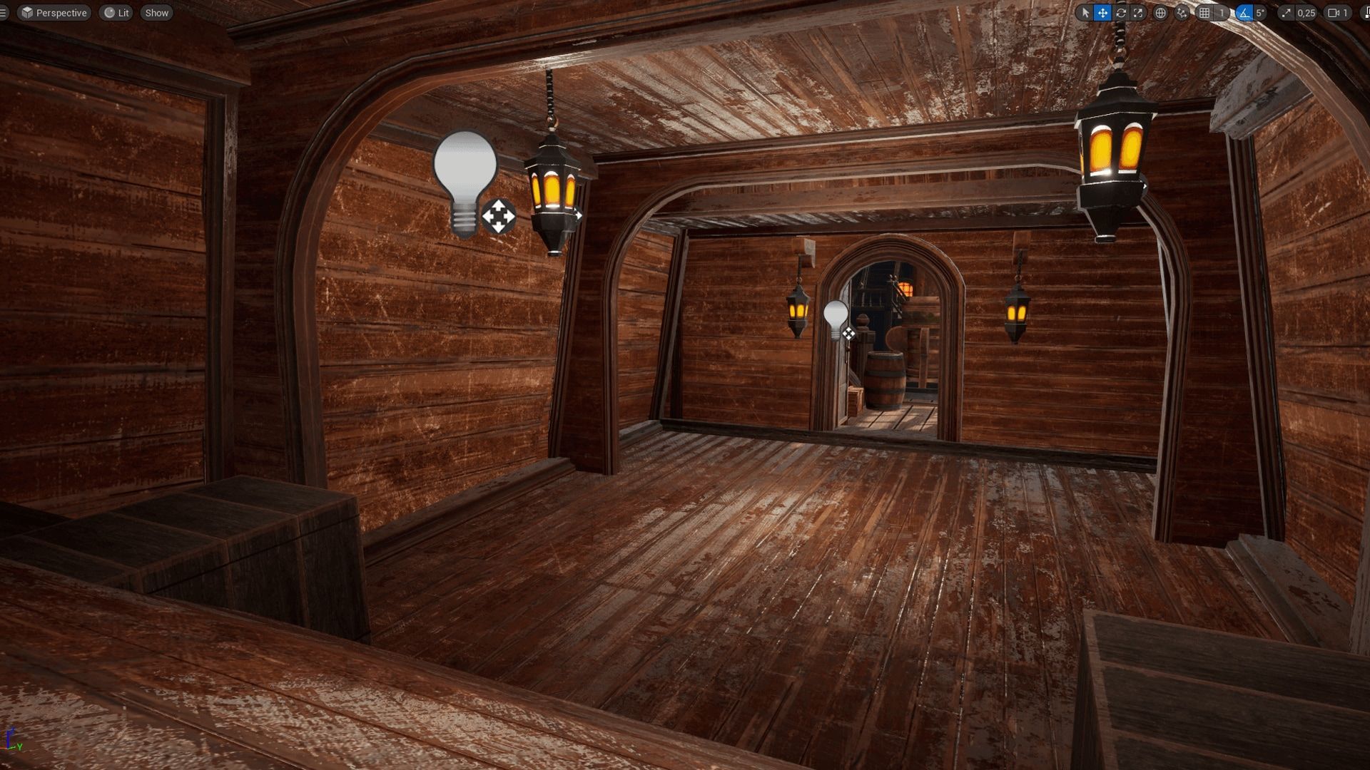 1920x1080 Galleon in Props
