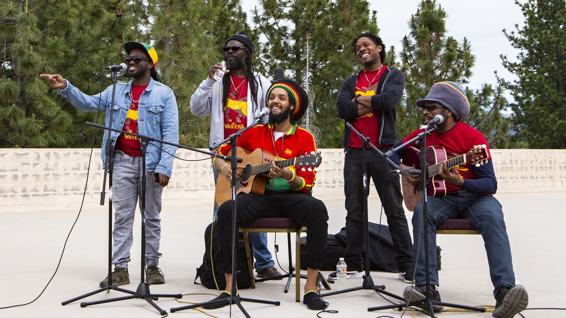 1920x1080 The Wailers Wallpaper
