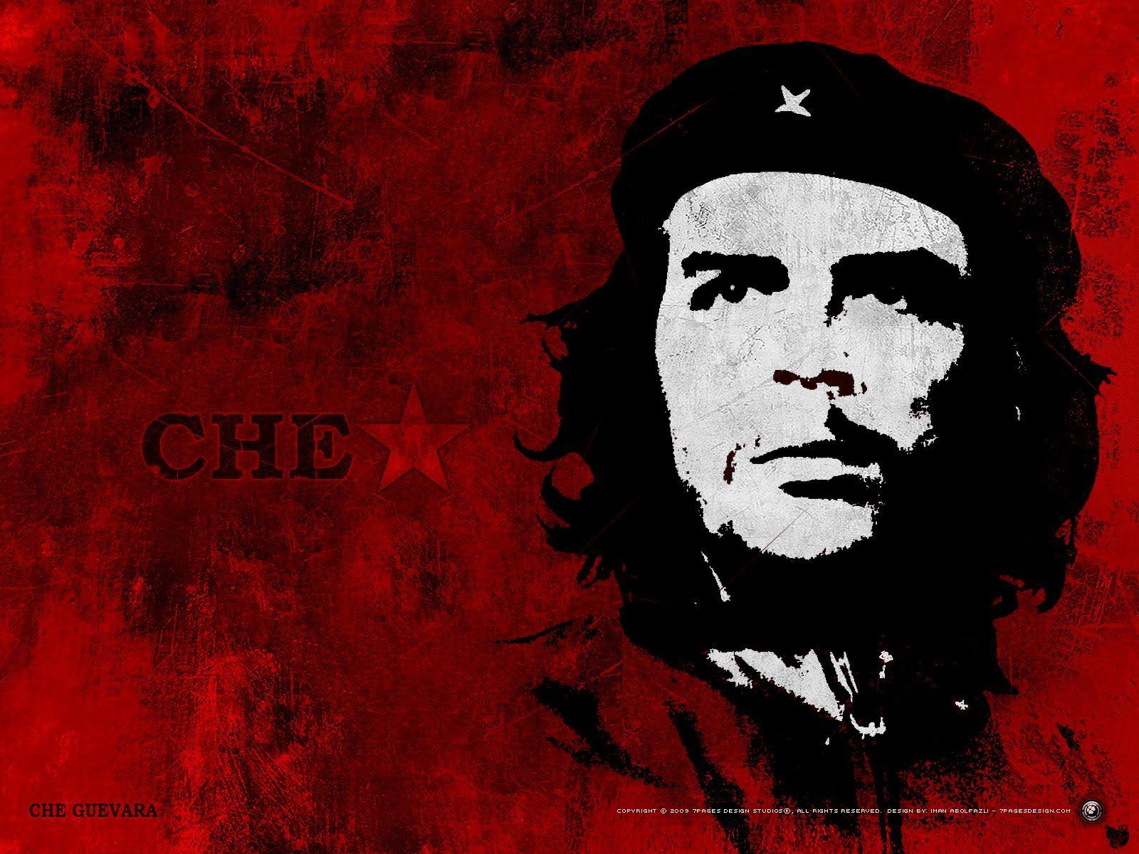 Che Guevara Wallpaper for iPhone 11