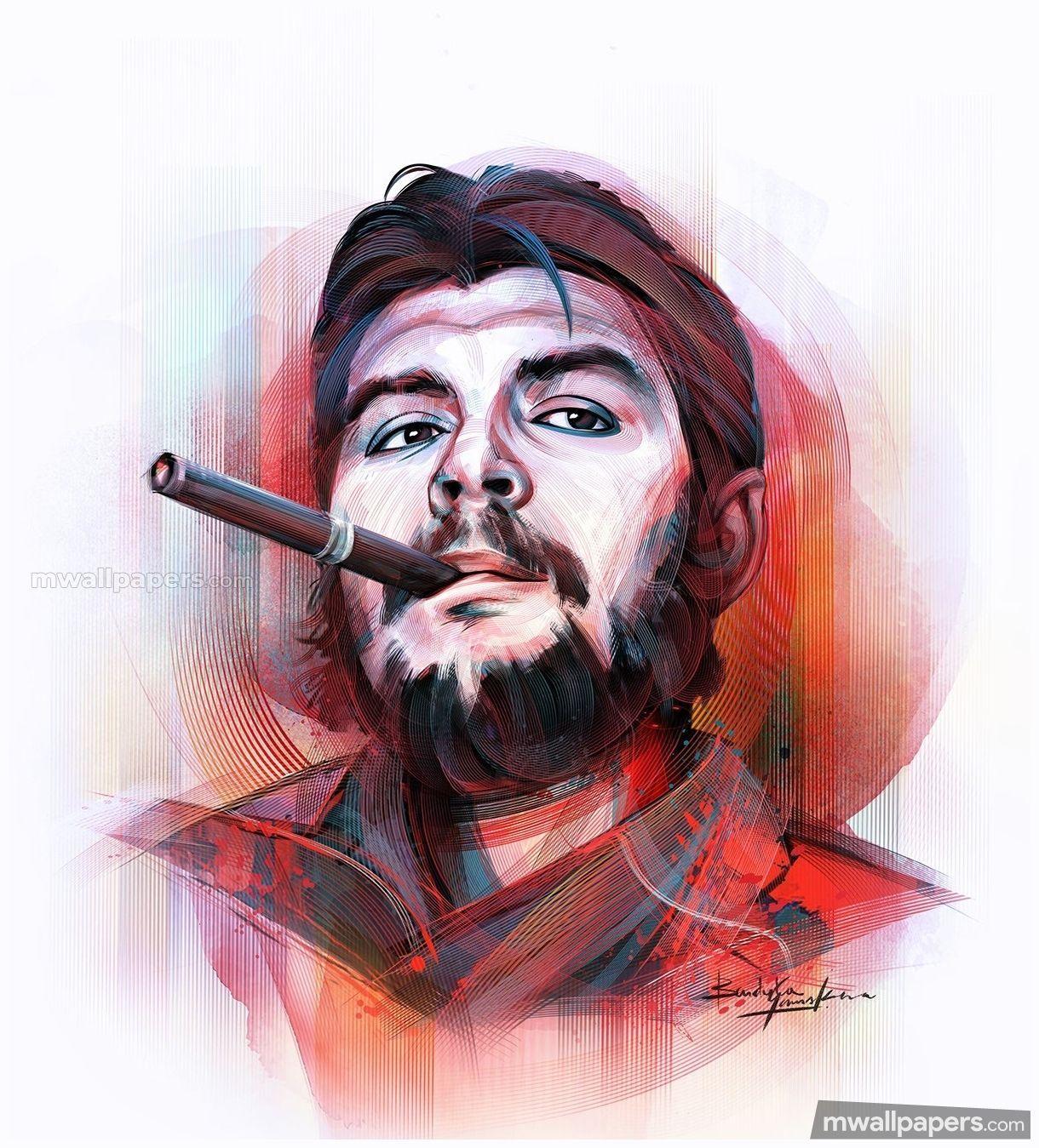 Che Guevara Wallpapers - Top Free Che Guevara Backgrounds - WallpaperAccess