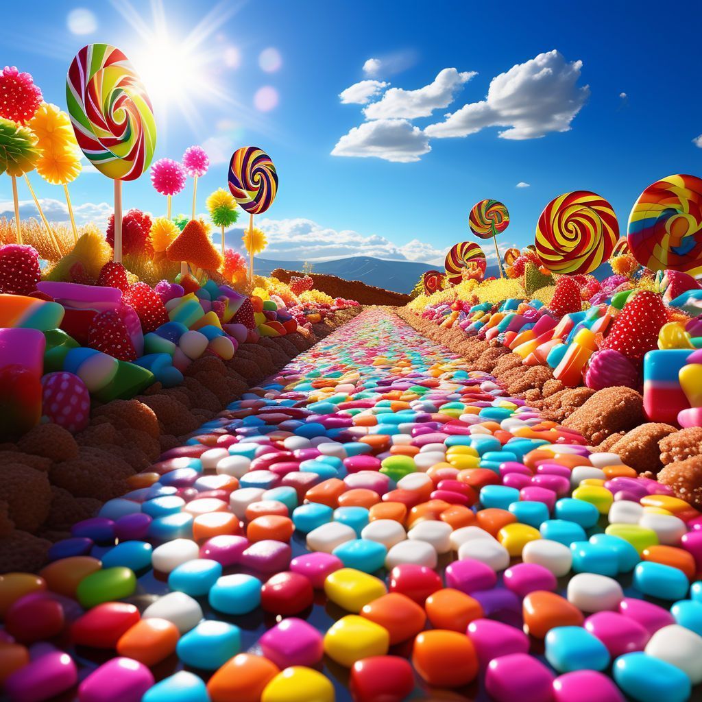 1024x1024 Candyland colors