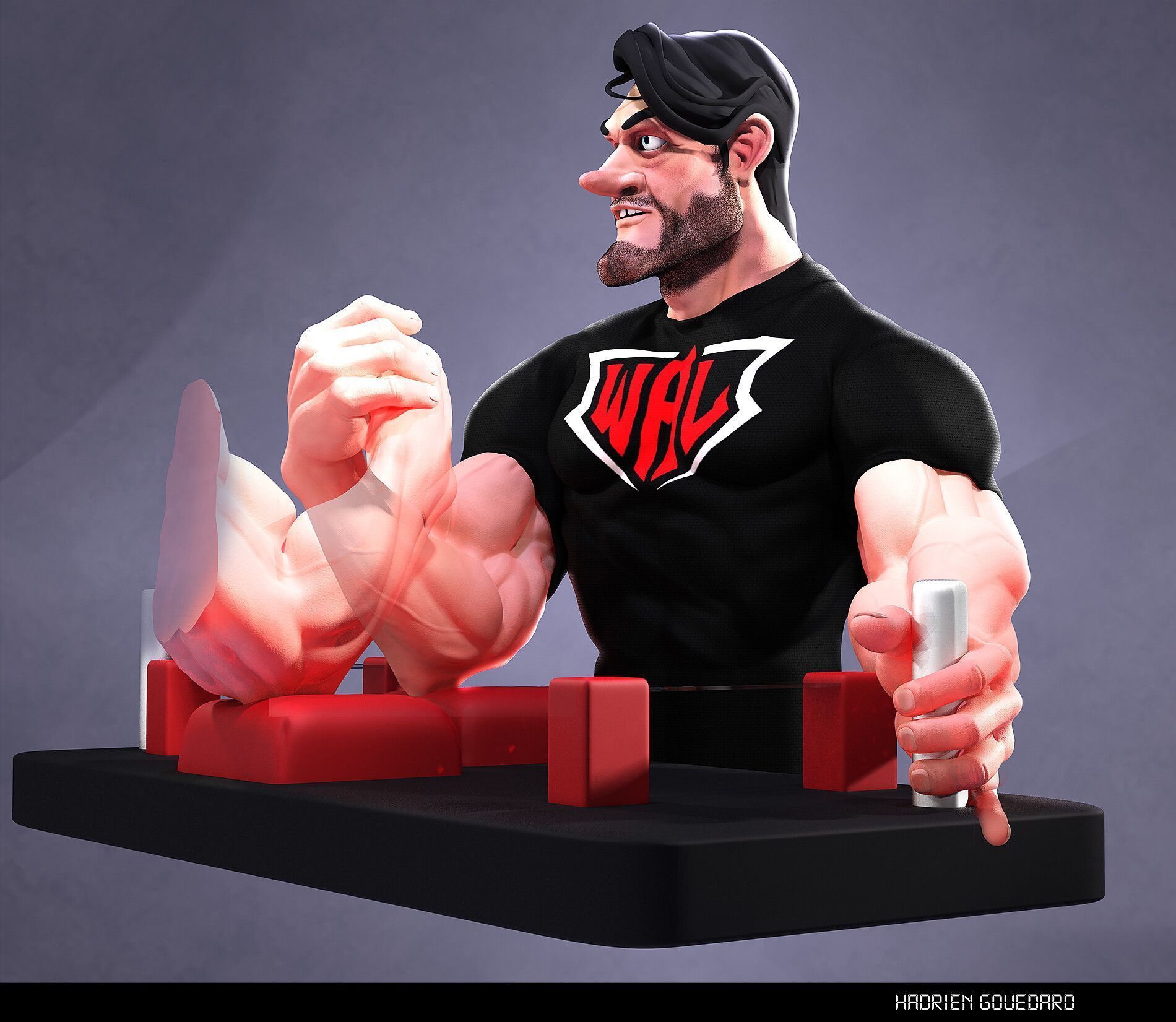 1900x1651 Hadrien Gouedard LARRATT : WAY