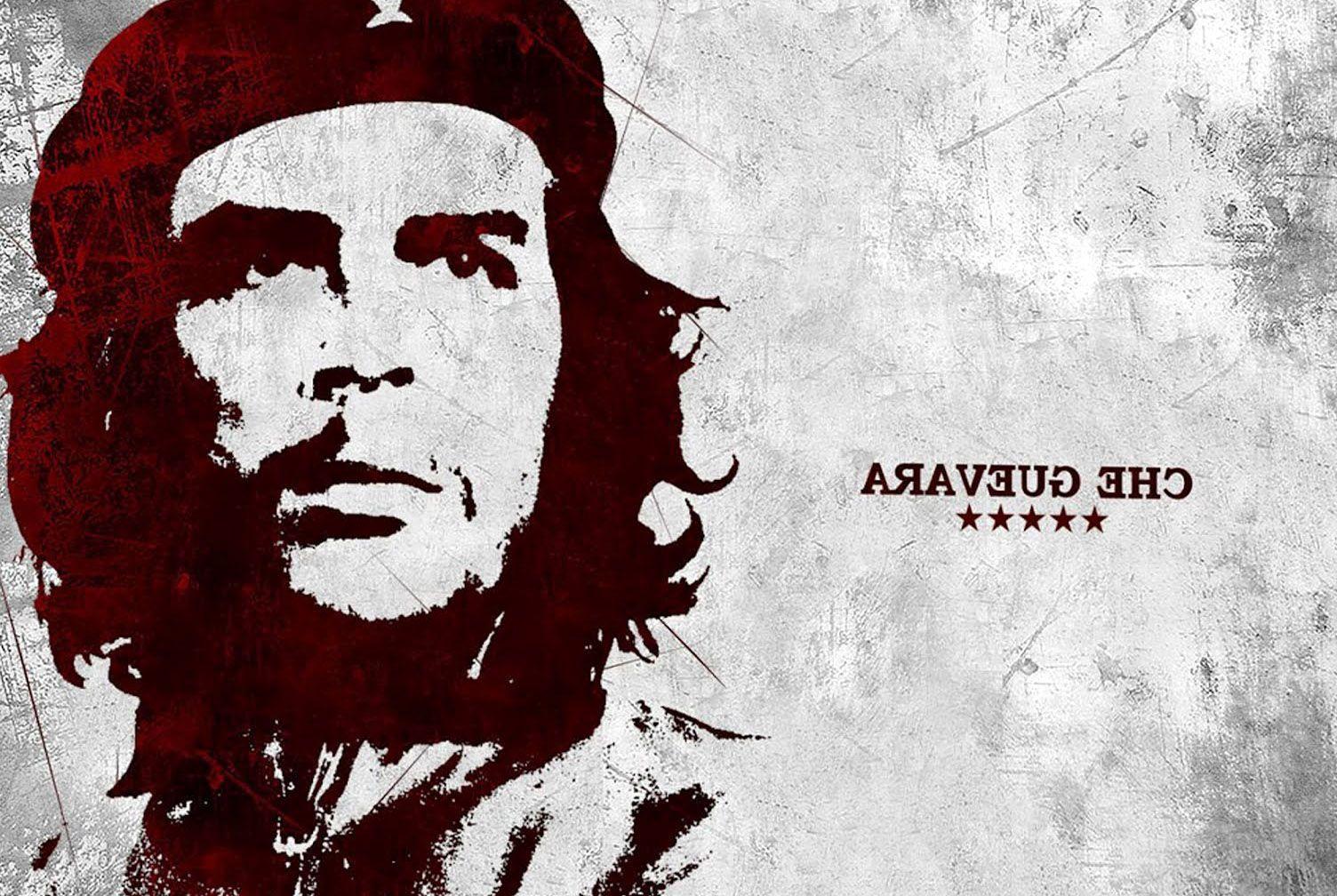 Che Guevara Wallpapers - Top Free Che Guevara Backgrounds - WallpaperAccess