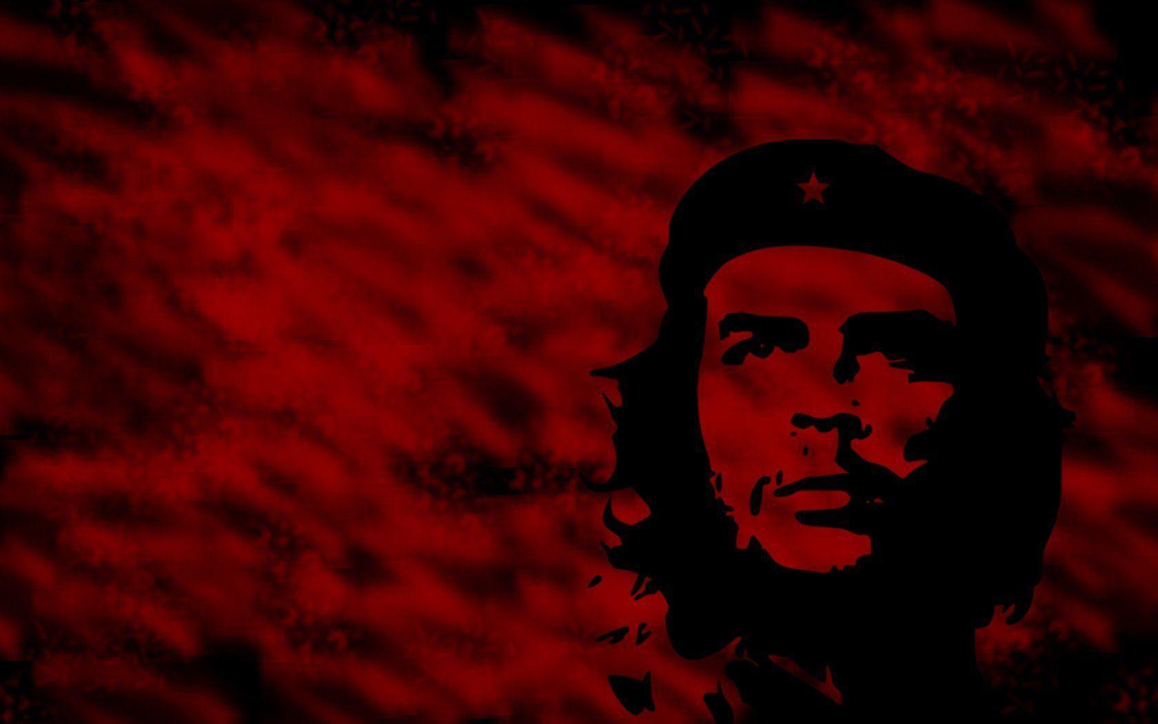1680x1050 Che Guevara Wallpaper for Free