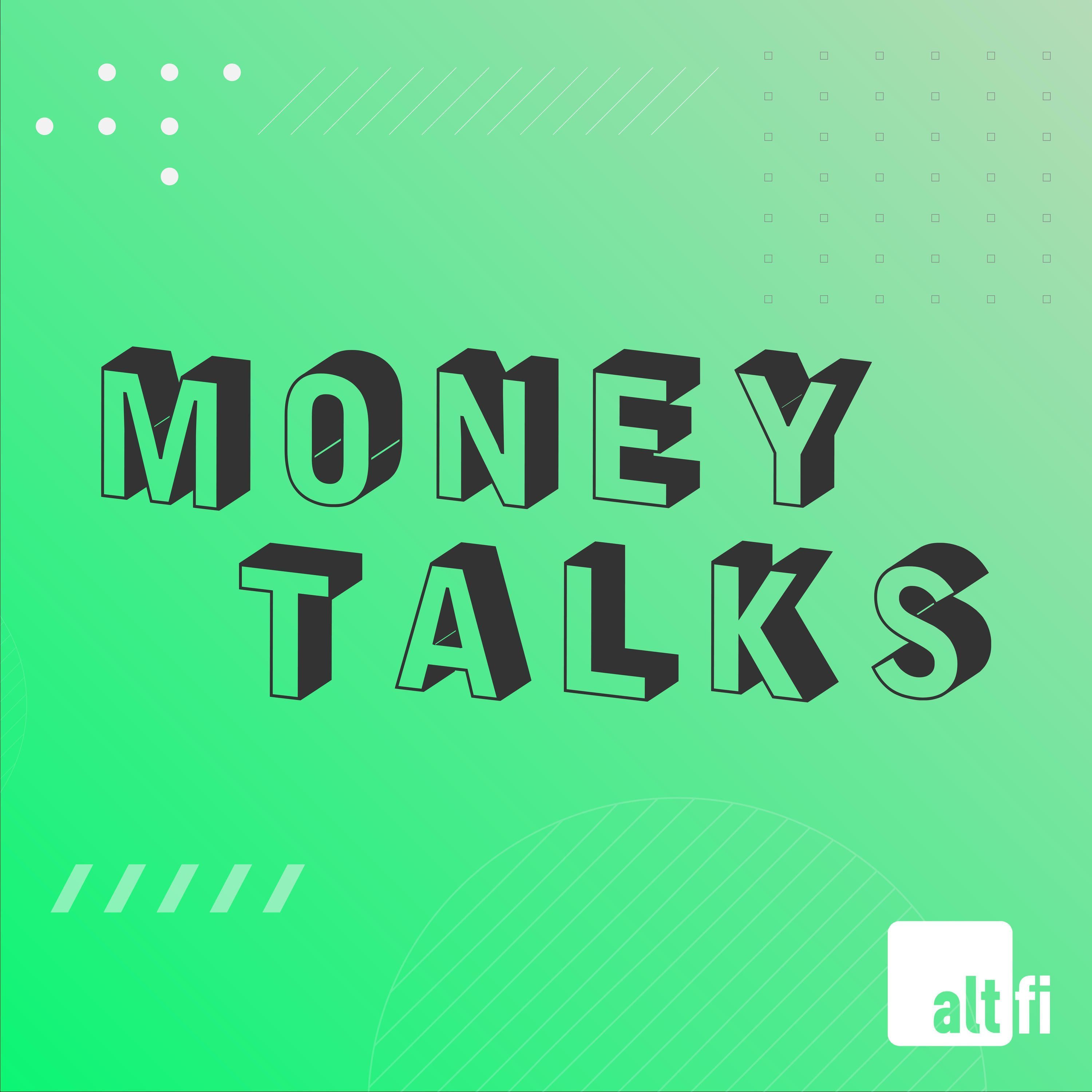 3000x3000 Money Talks from AltFi • A podcast