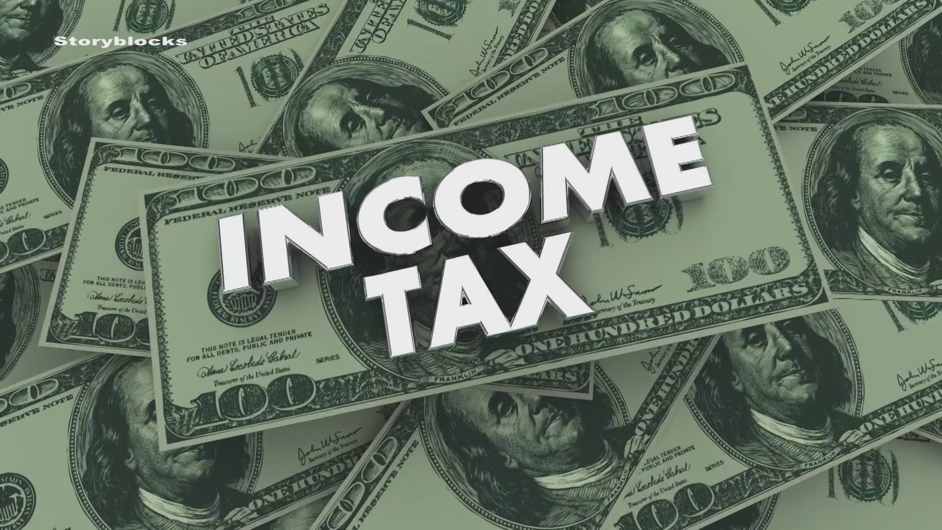 1920x1080 Money Talks. Time to think about taxes