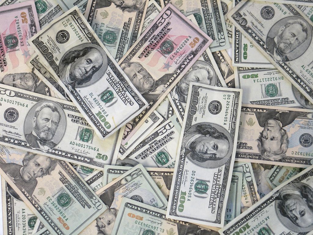 1024x768 Money Talks (James 5:1 6)