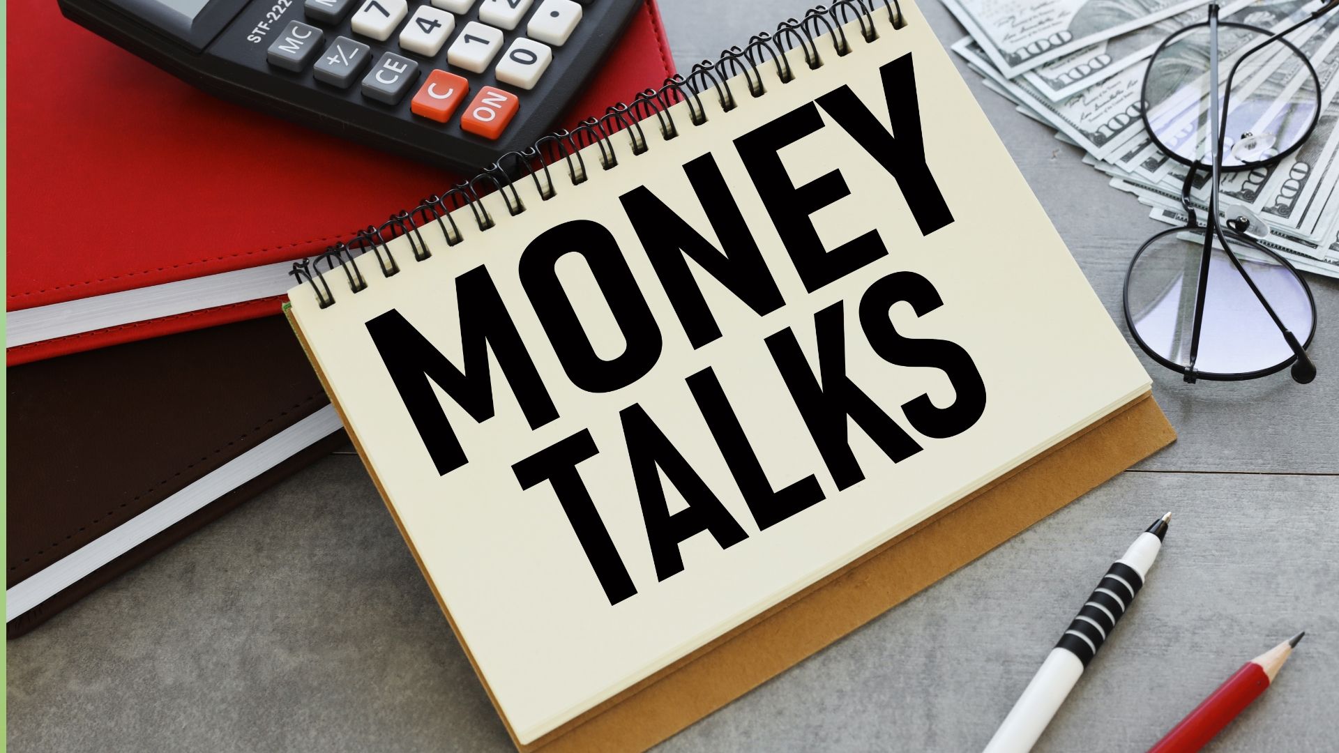 1920x1080 Money Talks: Current Market Trends