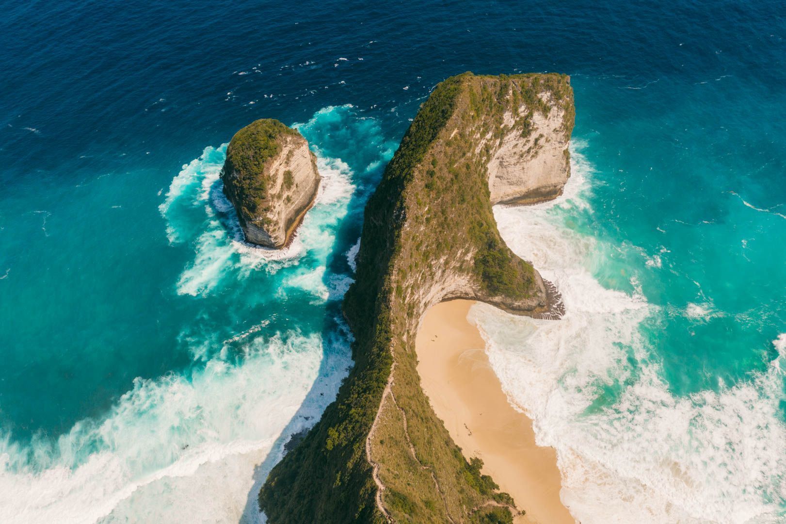 1621x1080 Penida, Paradise in Southeast Bali