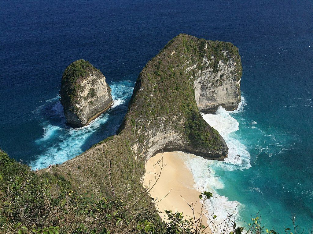1024x768 A day trip to Nusa Penida