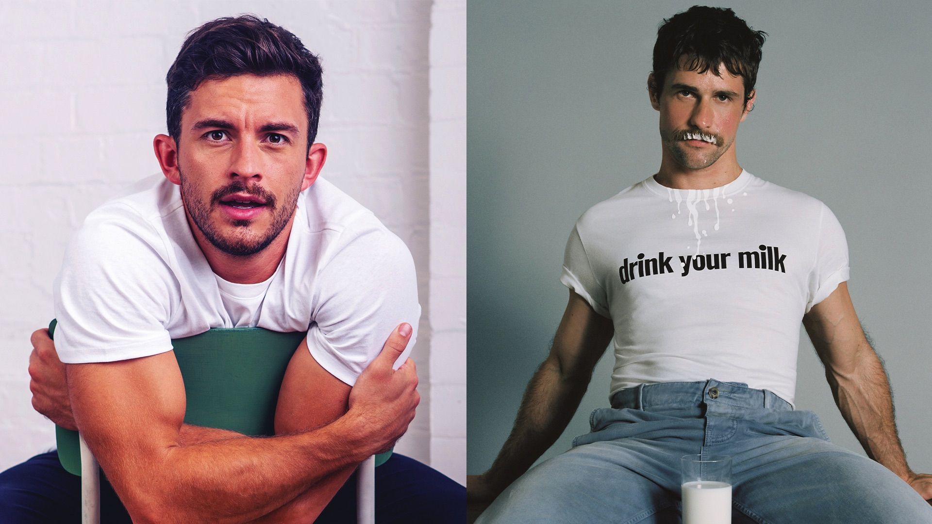 Jonathan Bailey Pappaufsteller Mini - Weißer Blazer Look Für Partys & Events