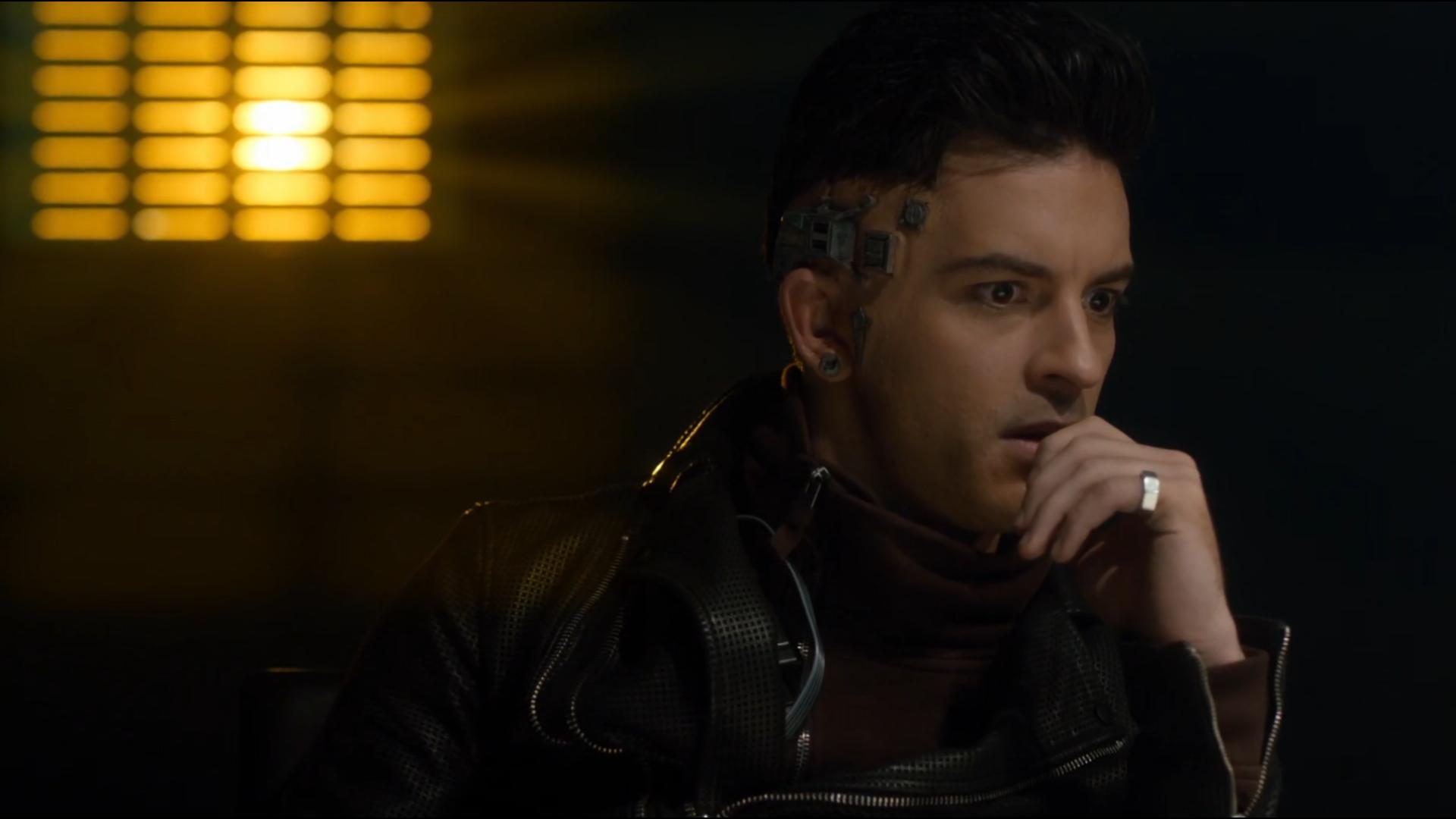 1920x1080 Time Heist (2014)