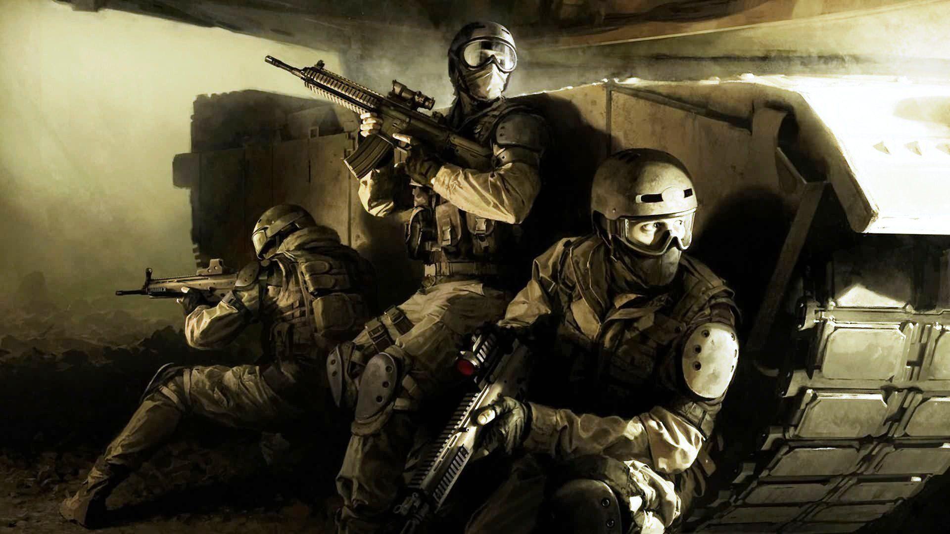 1920x1080 Collection of Cool Military Wallpaper on HDWallpaper 1920×1080