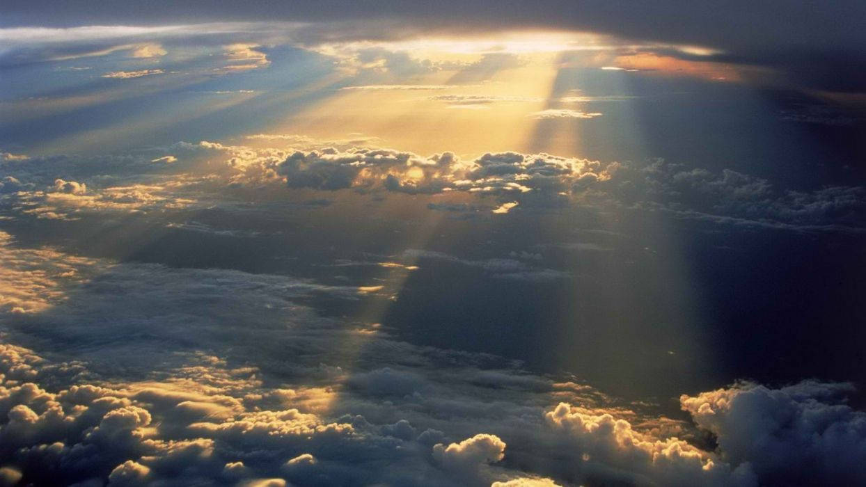 1244x700 Heaven Wallpaper