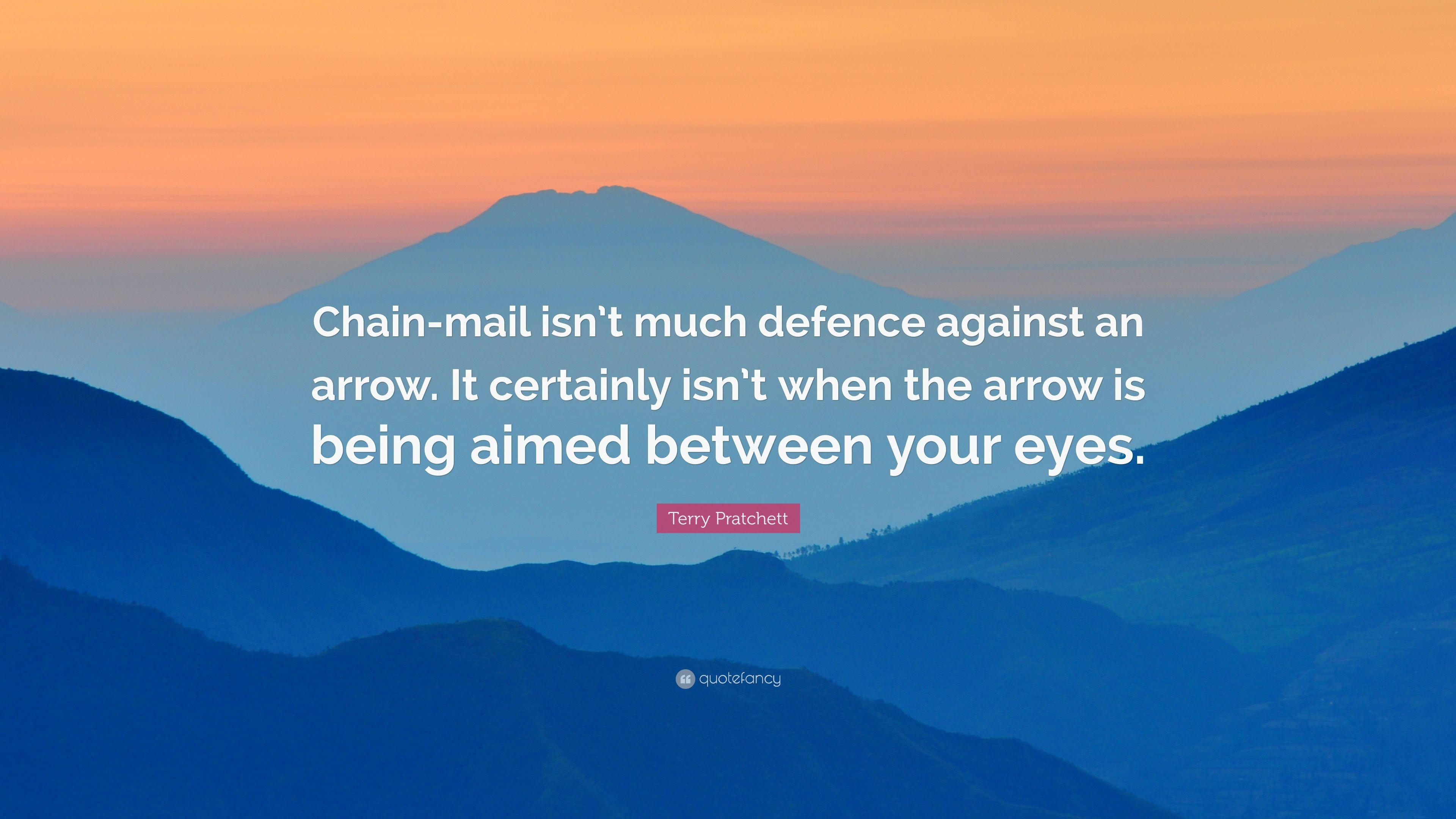 3840x2160 Chain Mail Wallpaper and Background Image