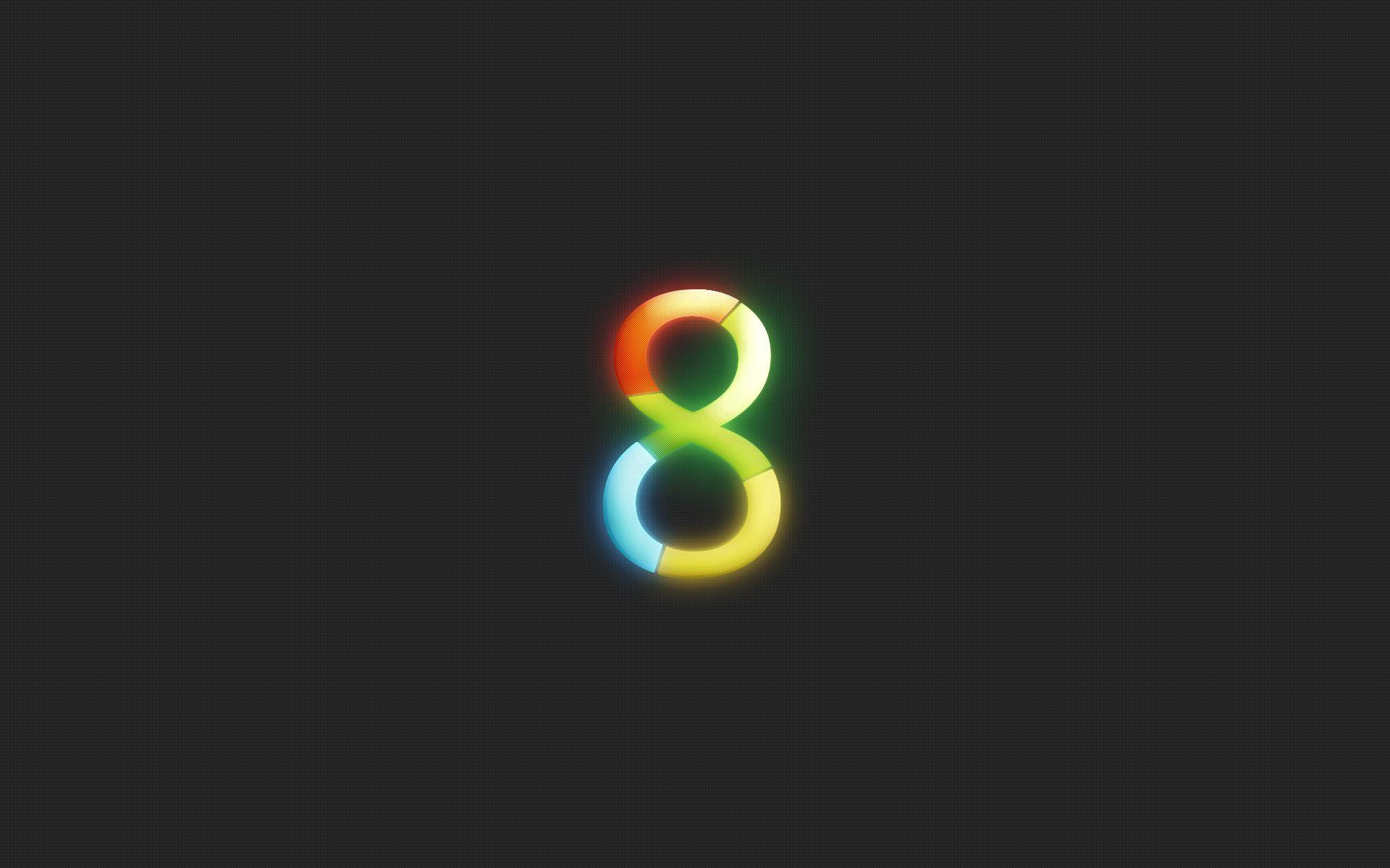 1920x1200 number wallpaper