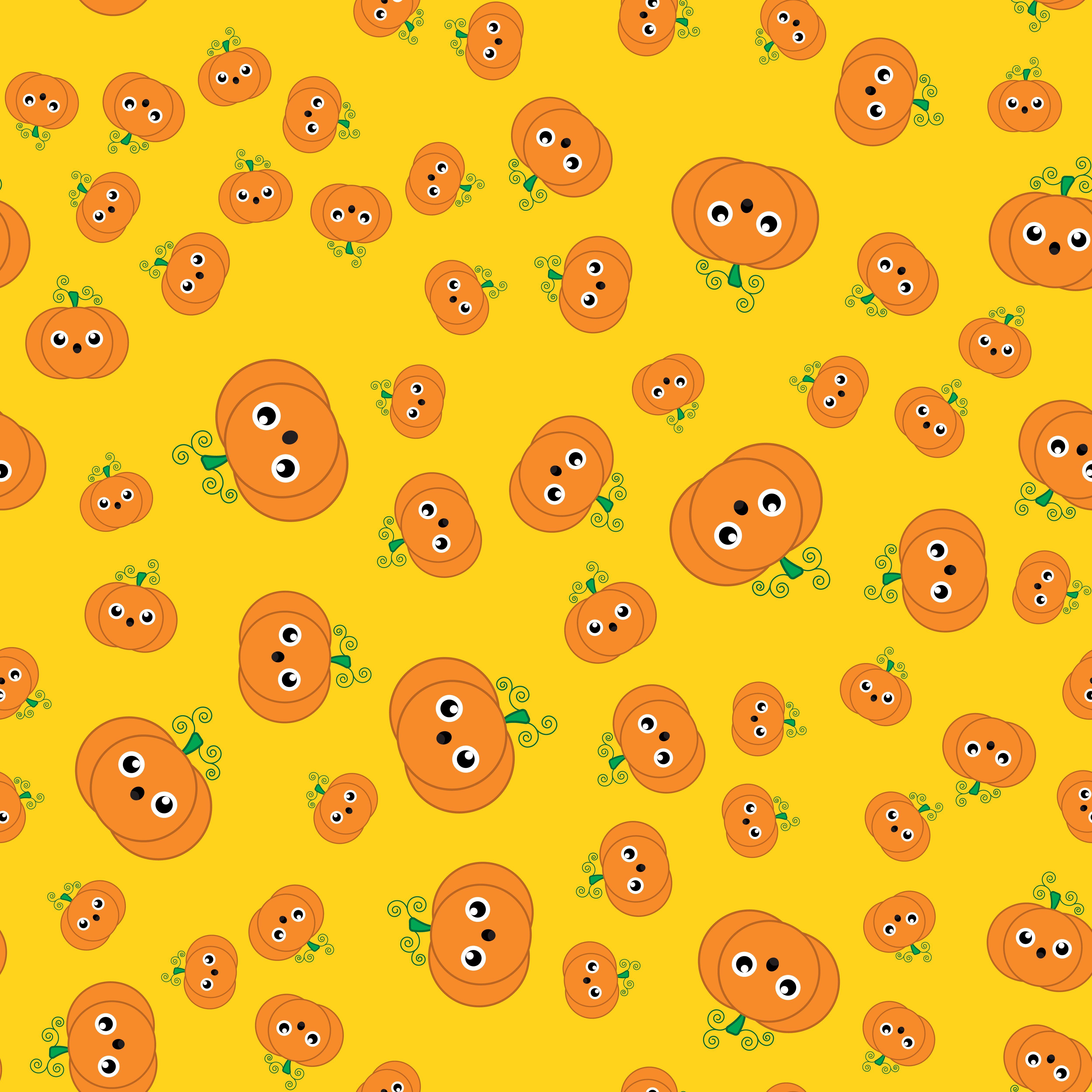 Cute Cartoon Pumpkin Wallpapers - Top Free Cute Cartoon Pumpkin ...