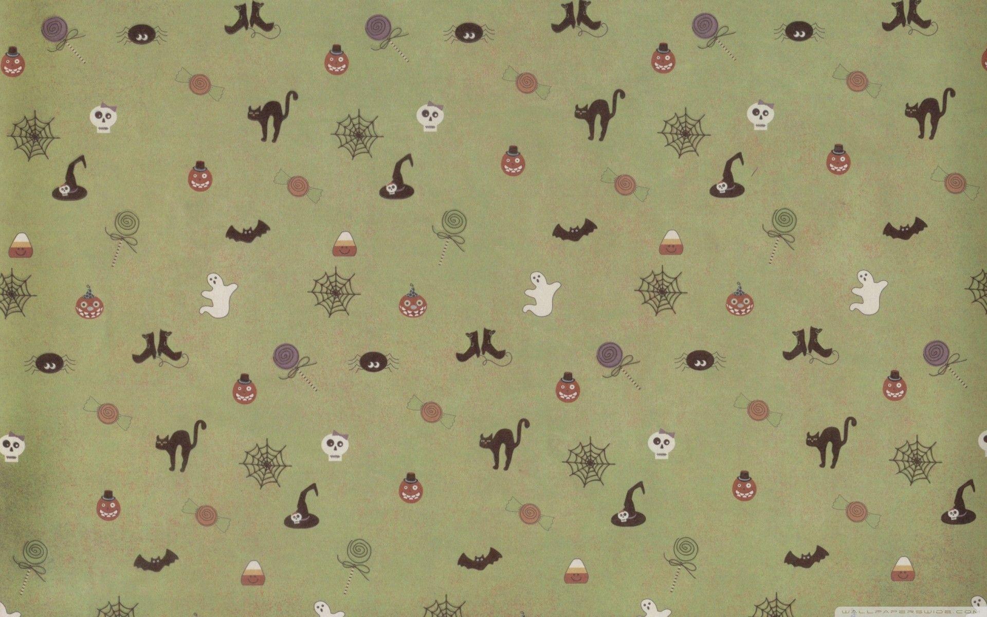 Cute Vintage Halloween Wallpapers Top Free Cute Vintage Halloween   1478337 