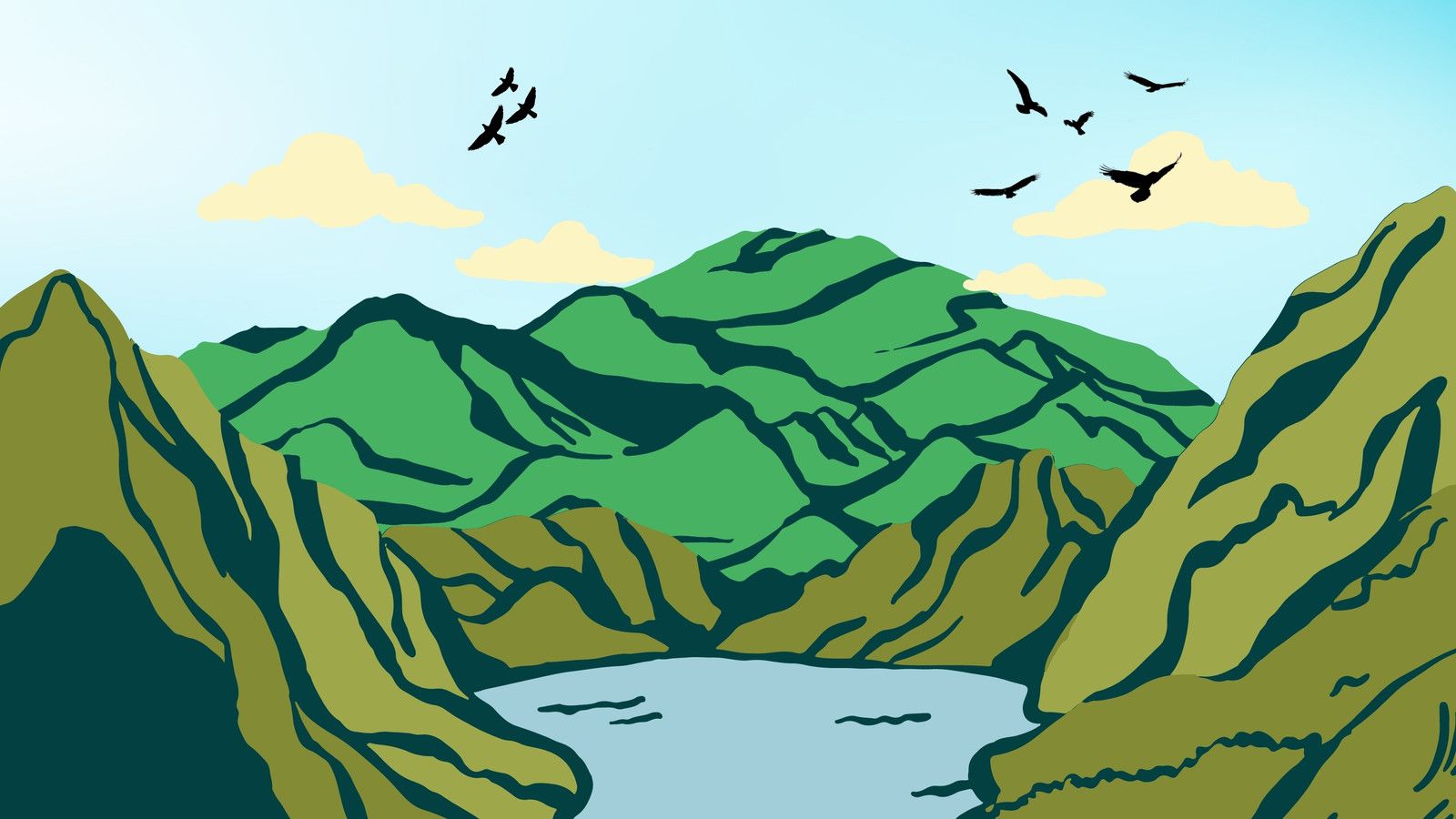 1600x900 wallpaper templates