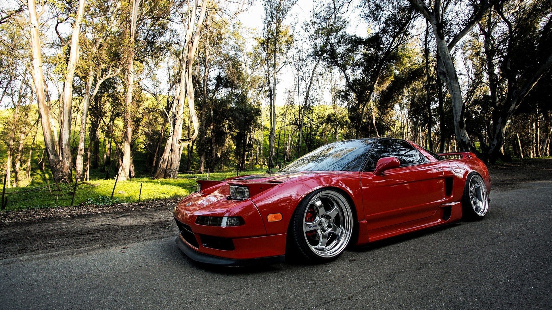 1920x1080 Download Vehicle Honda NSX HD Wallpaper