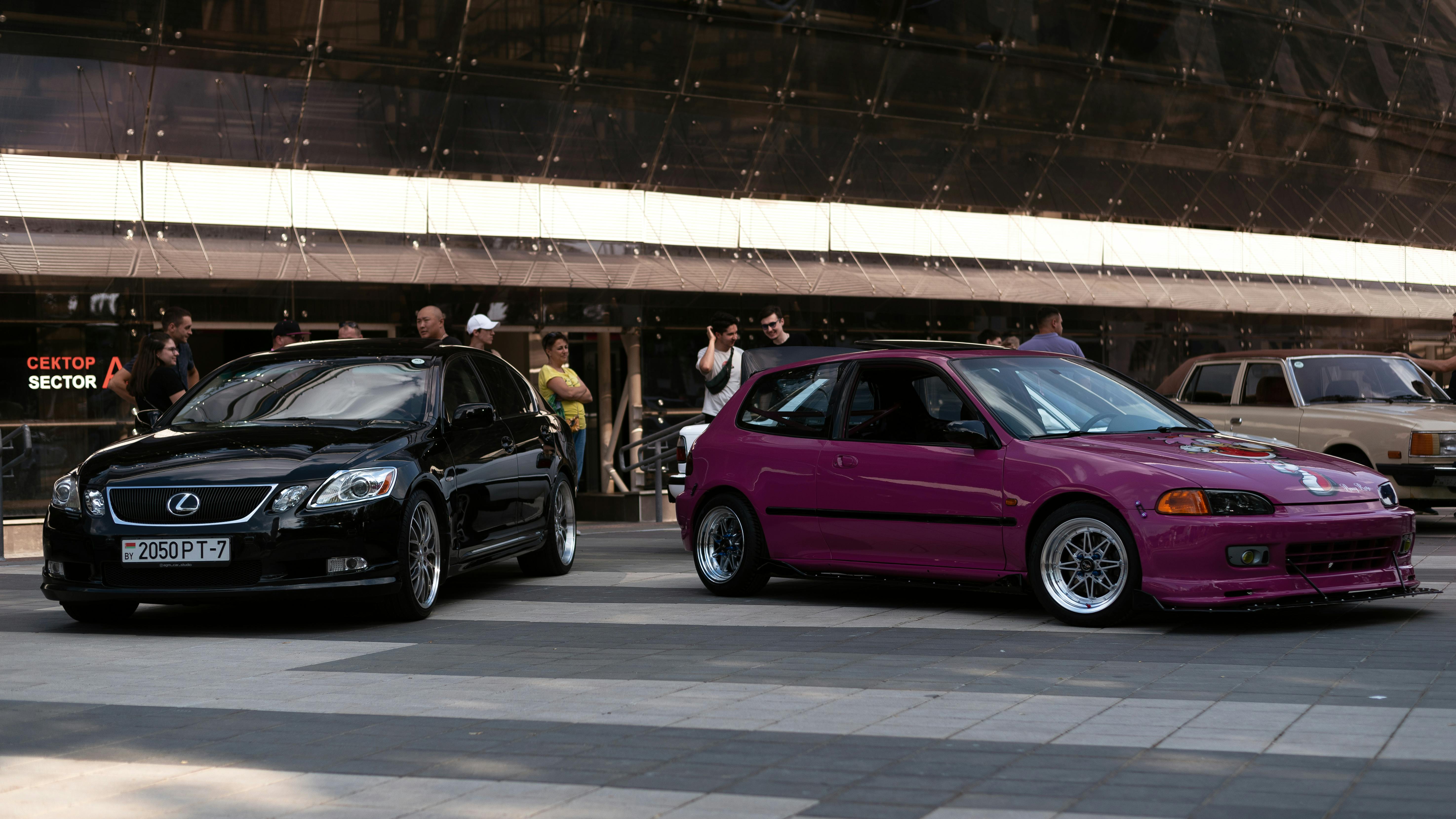 5898x3318 Honda Civic Modified Photo, Download