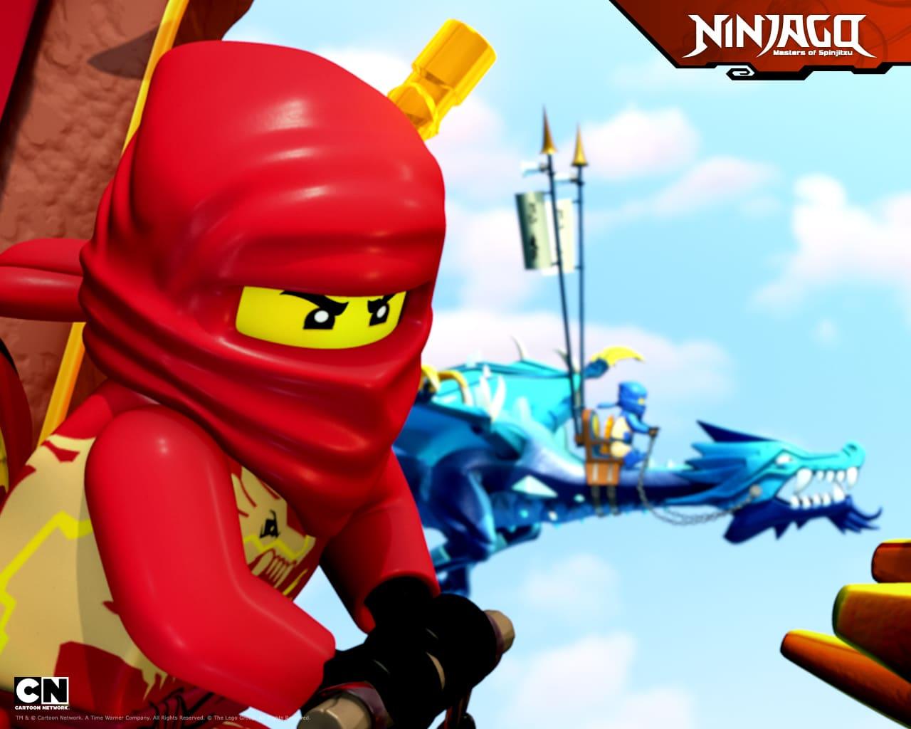 Ninjago Kai Wallpapers - Top Free Ninjago Kai Backgrounds - WallpaperAccess