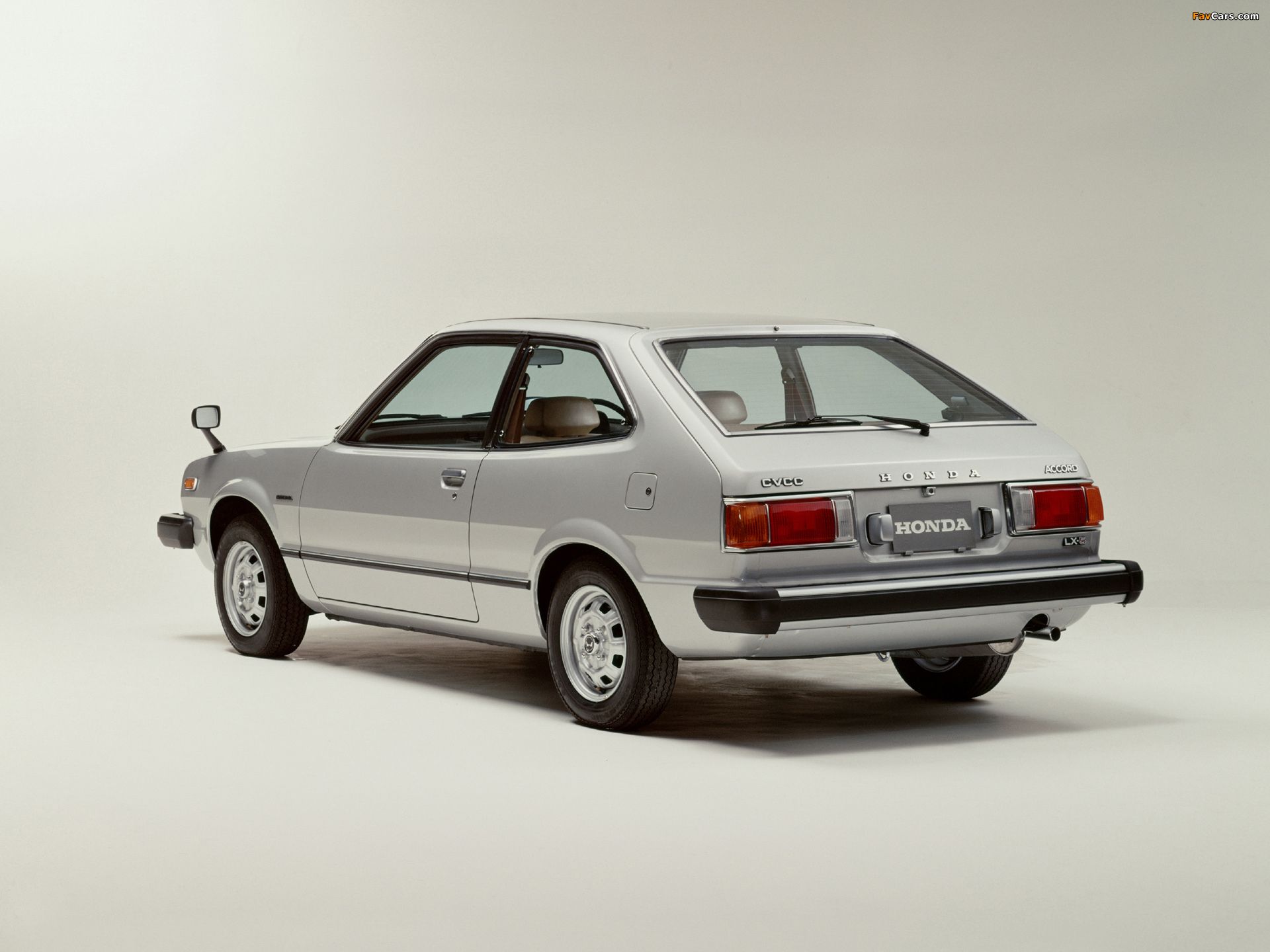 1920x1440 Honda Accord Hatchback 1976–81
