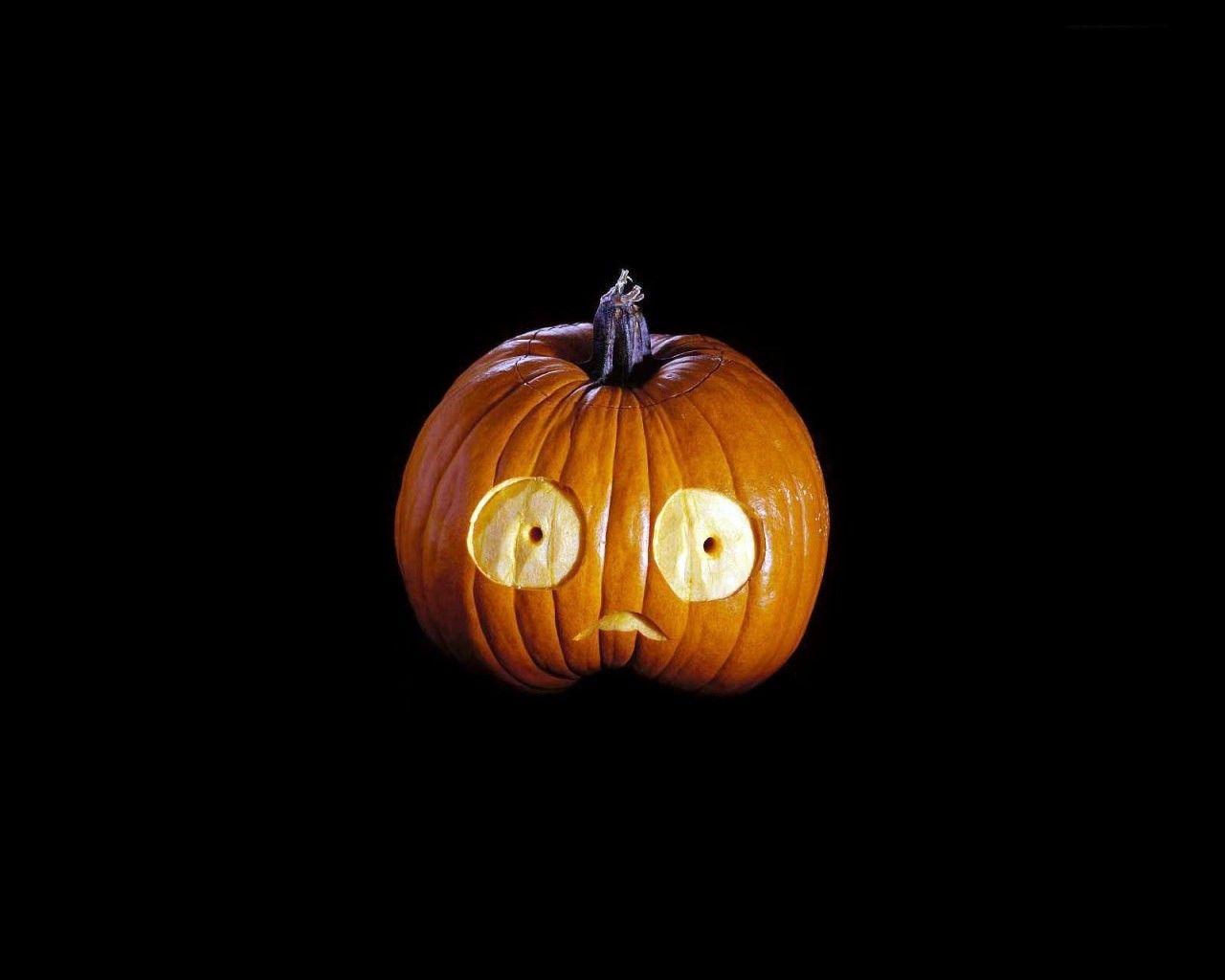 1280x1024 1280x1024 Halloween, A pumpkin, Jacks lantern