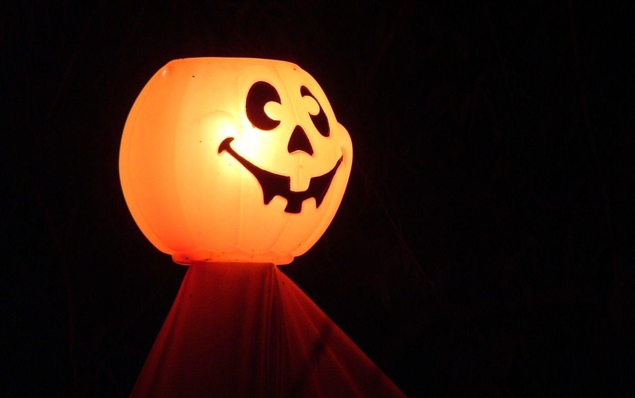 1280x804 Halloween Pumpkin