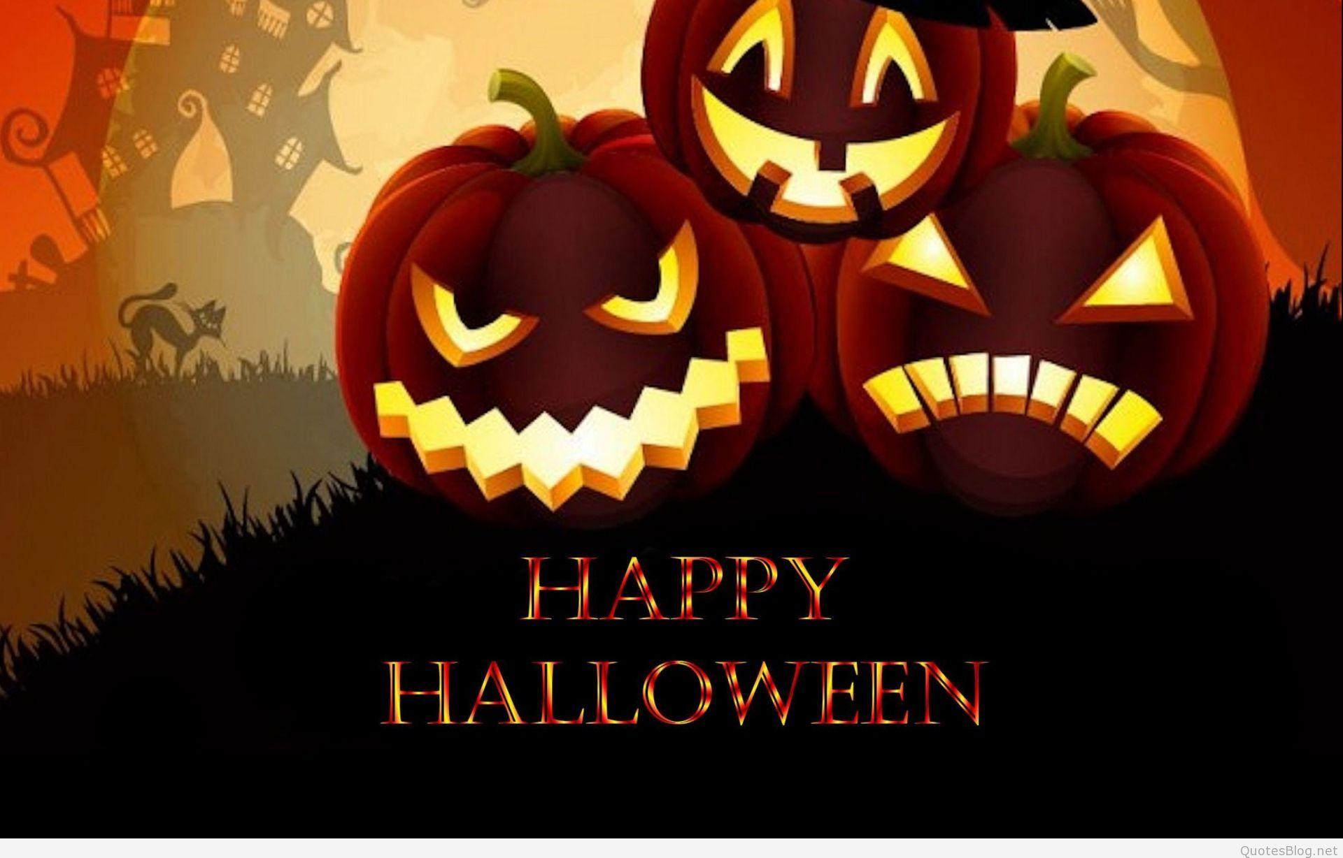 1920x1228 Happy Halloween Wallpaper. Halloween Image and Background