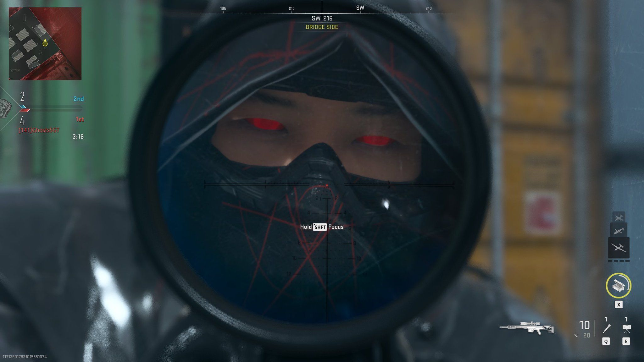 2048x1152 horangi #horangimw2 #mw2