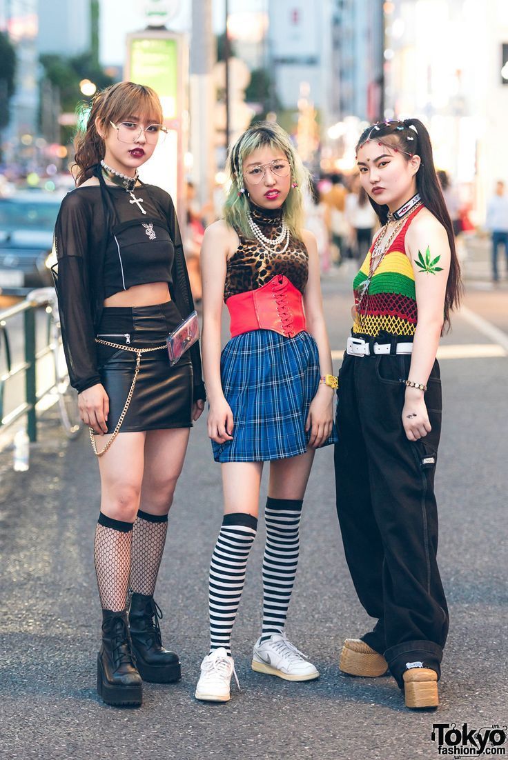 736x1102 Tokyo Fashion