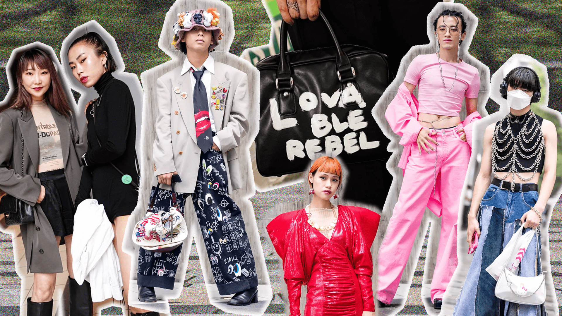 1920x1080 Tokyo Fashion Week
