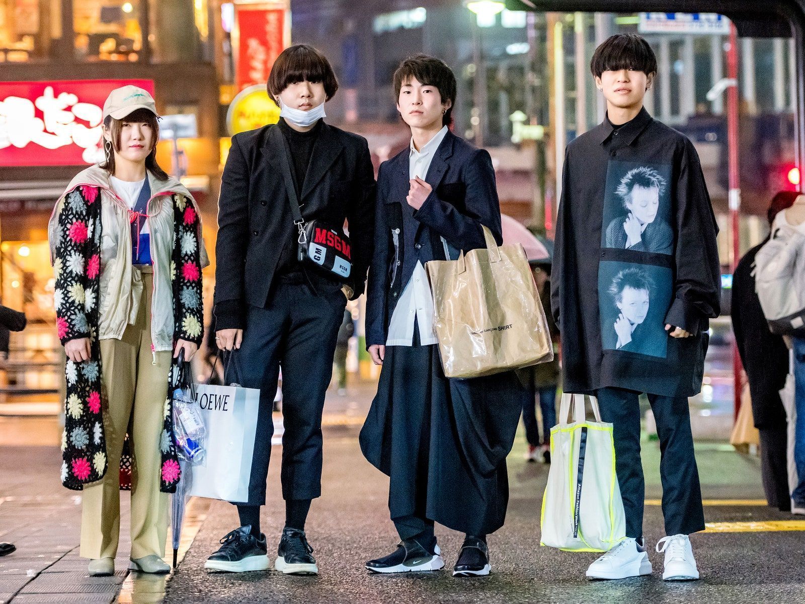 1600x1200 Commandments of Tokyo Street Style
