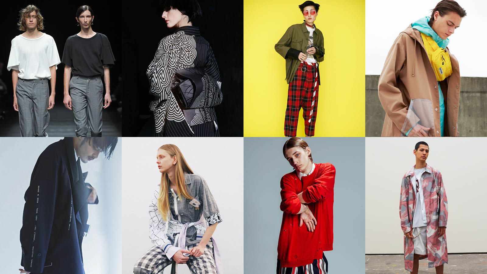 1600x900 Amazon Fashion Week Tokyo: Menswear