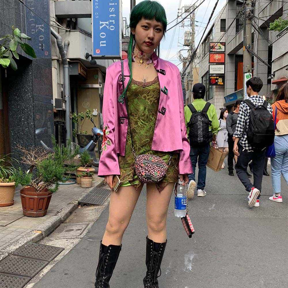 1000x1000 Tokyo Wallpaper
