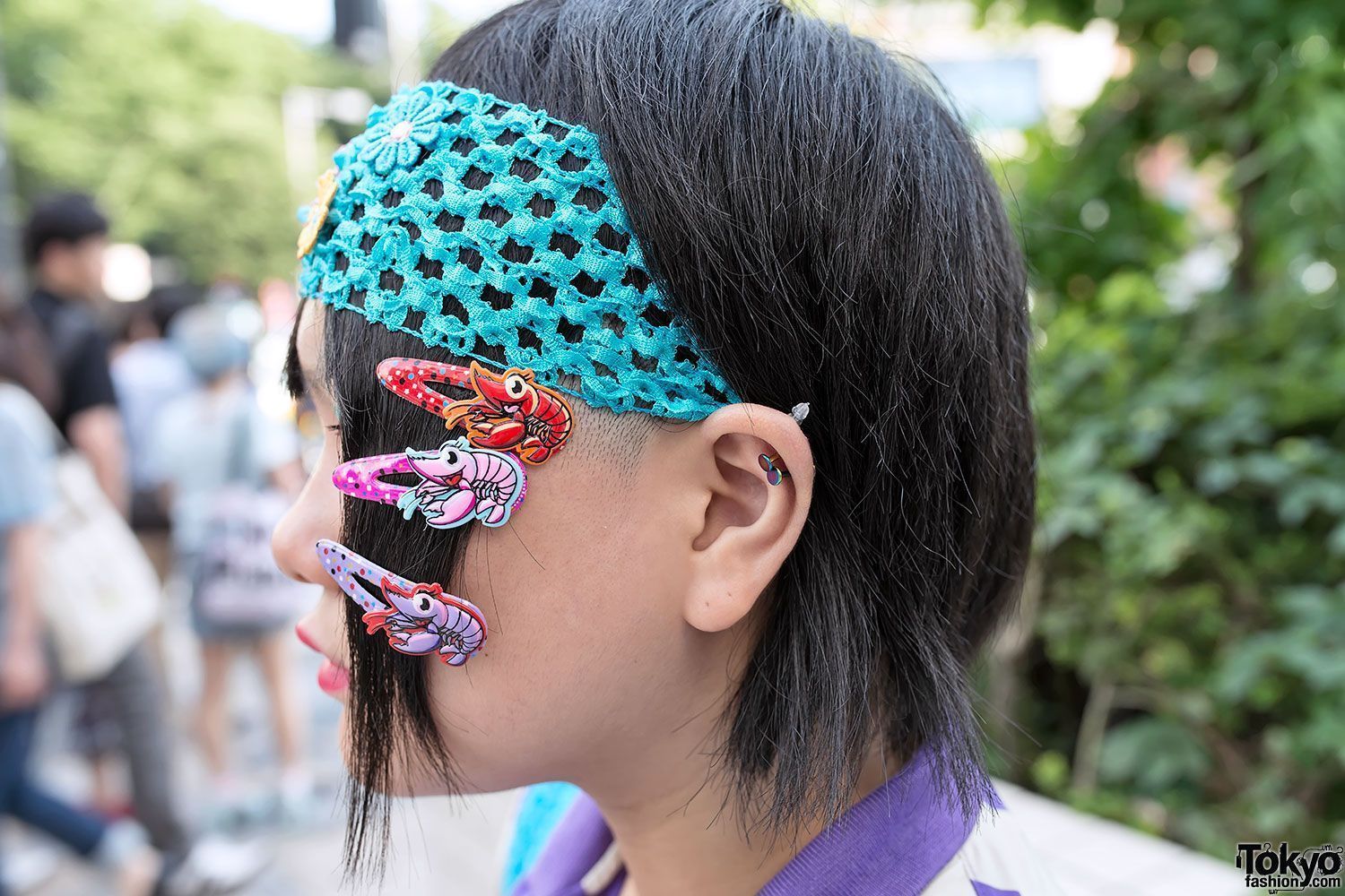 1500x1000 Hadeko Hair Clips in Harajuku
