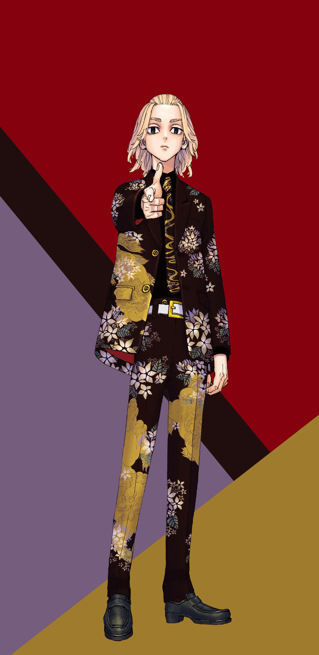1080x2220 I did a Mikey wallpaper with