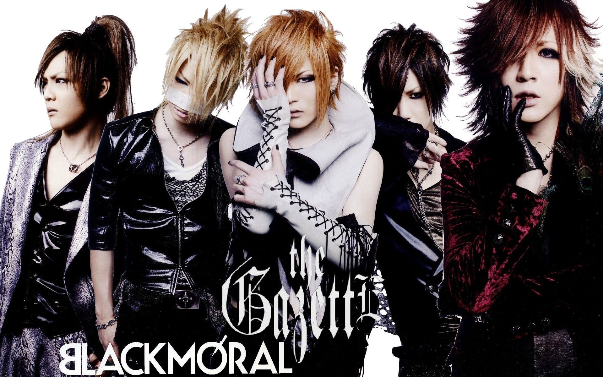1920x1200 Tokyo Fashion: Visual kei
