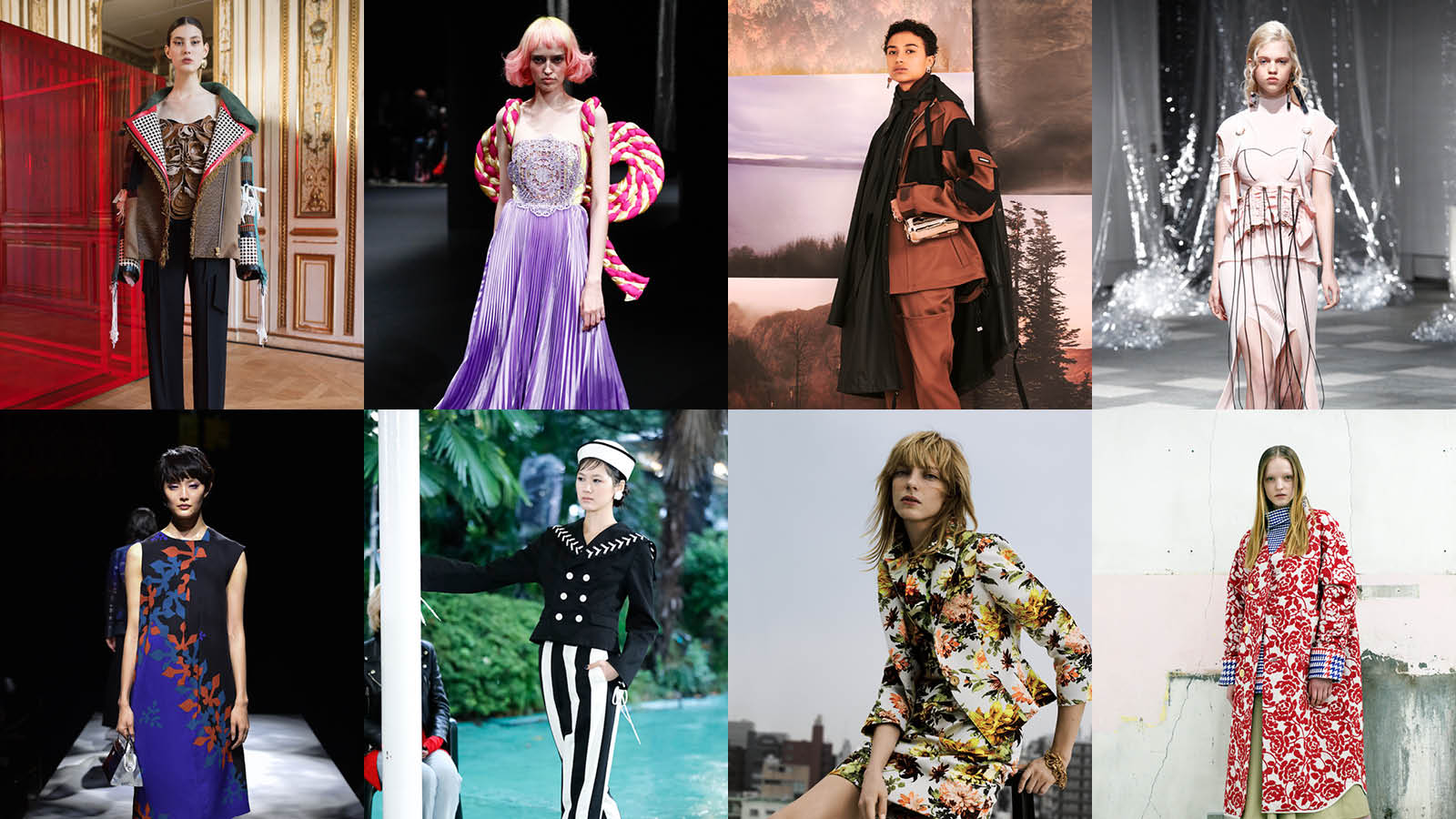 1600x900 Amazon Fashion Week Tokyo: Womenswear
