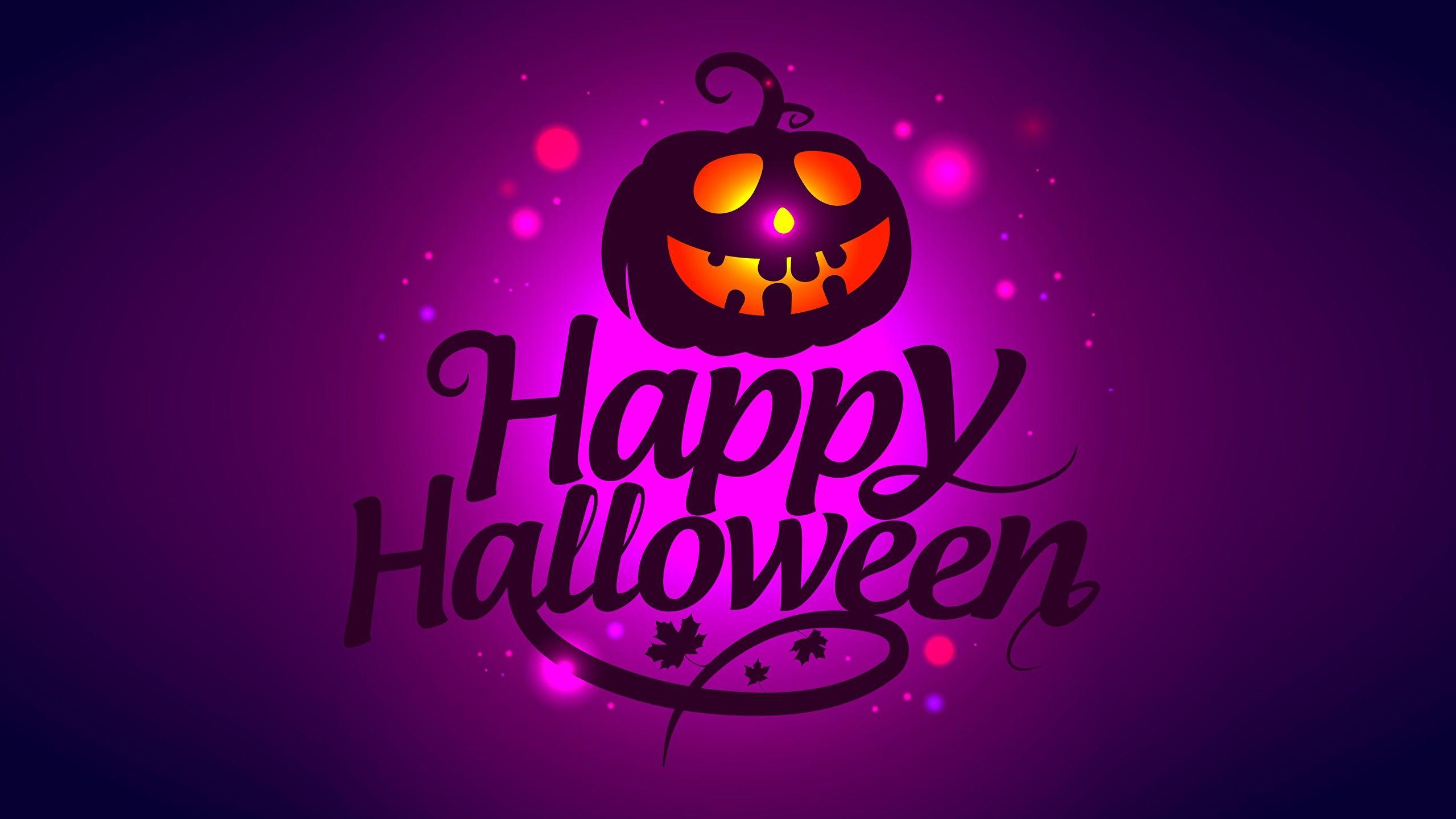 Purple Halloween Pumpkin Wallpapers - Top Free Purple Halloween Pumpkin
