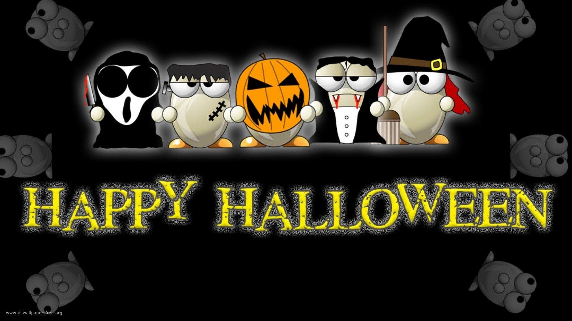 1920x1080 Halloween Wallpaper for PC